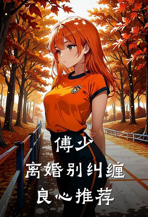 傅少，离婚别纠缠良心推荐