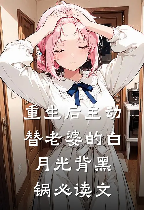 重生后主动替老婆的白月光背黑锅必读文