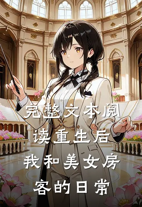 完整文本阅读重生后，我和美女房客的日常