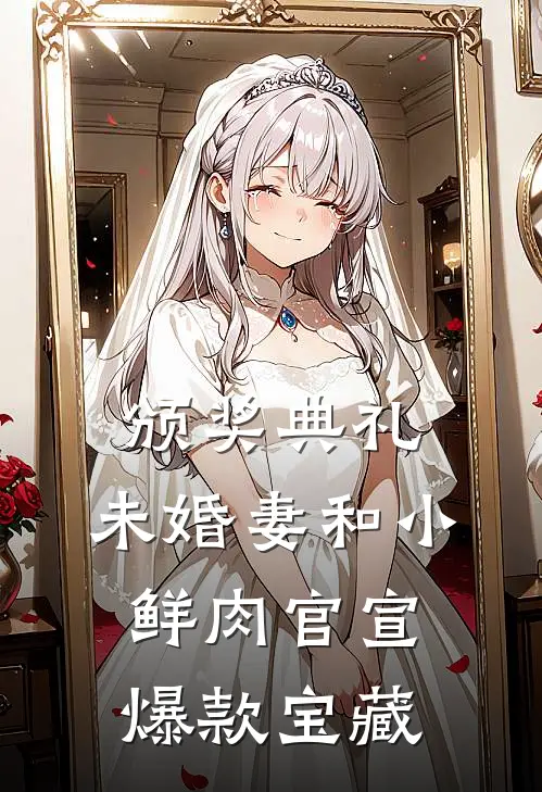 颁奖典礼，未婚妻和小鲜肉官宣爆款宝藏