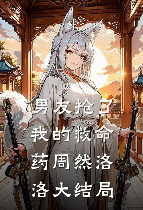 男友抢了我的救命药周然洛洛大结局