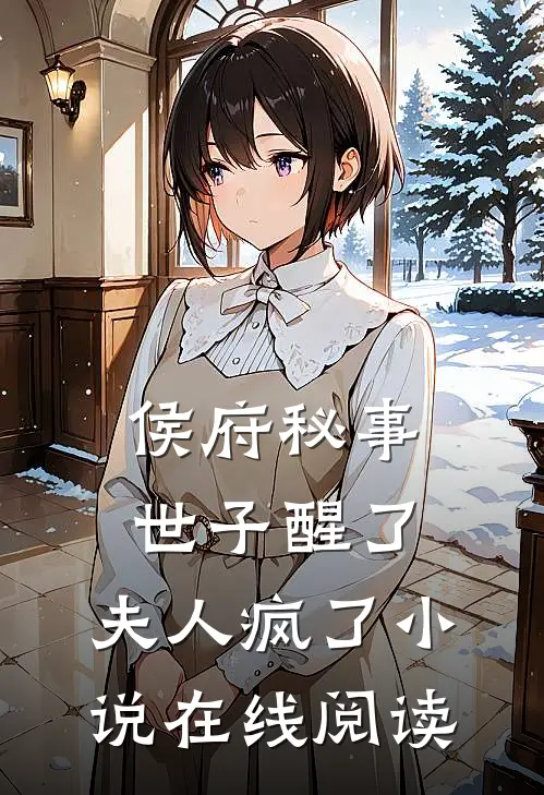 侯府秘事：世子醒了，夫人“疯了”小说在线阅读