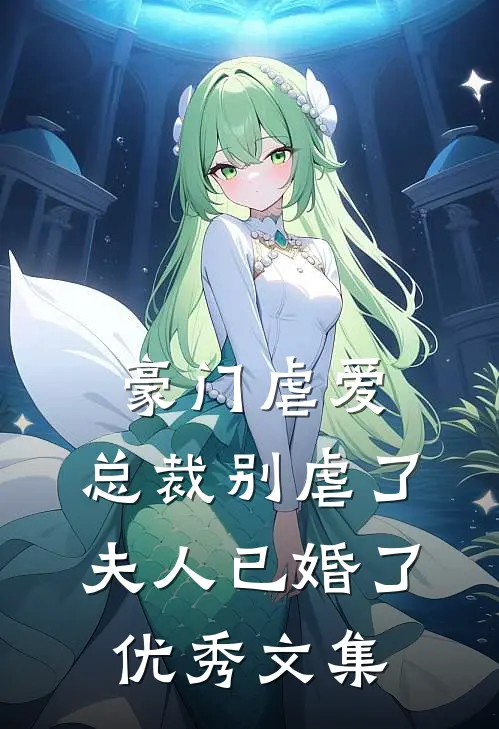 豪门虐爱总裁别虐了,夫人已婚了优秀文集