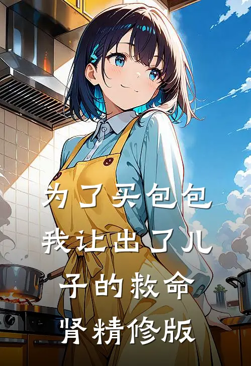 为了买包包，我让出了儿子的救命肾精修版
