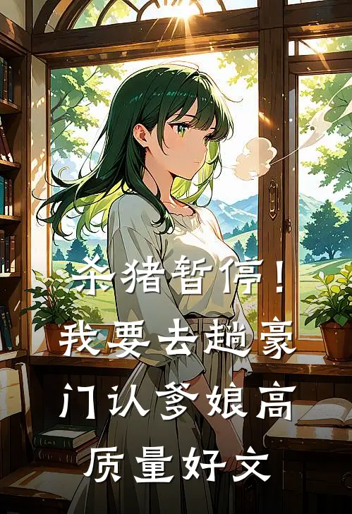 杀猪暂停！我要去趟豪门认爹娘高质量好文