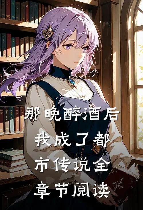 那晚醉酒后，我成了都市传说全章节阅读