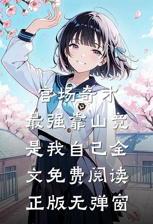 官场奇才：最强靠山竟是我自己全文免费阅读正版无弹窗
