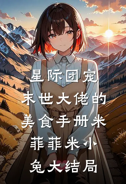 星际团宠：末世大佬的美食手册米菲菲米小兔大结局