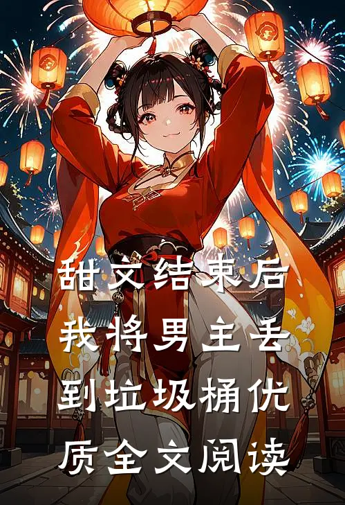 甜文结束后，我将男主丢到垃圾桶优质全文阅读