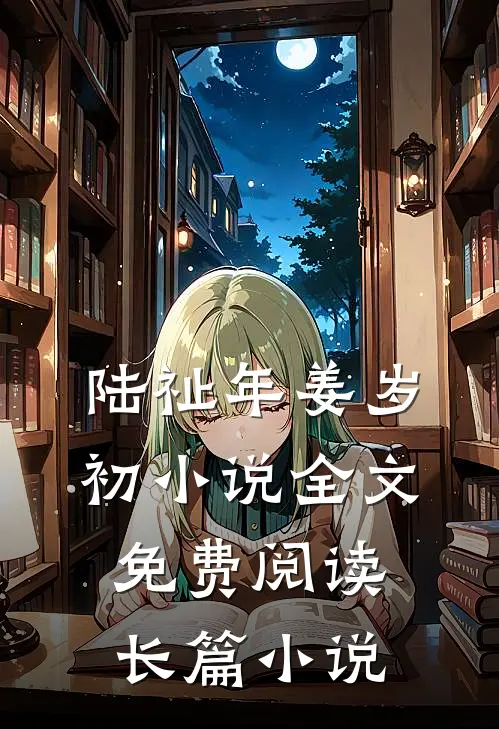 陆祉年姜岁初小说全文免费阅读长篇小说
