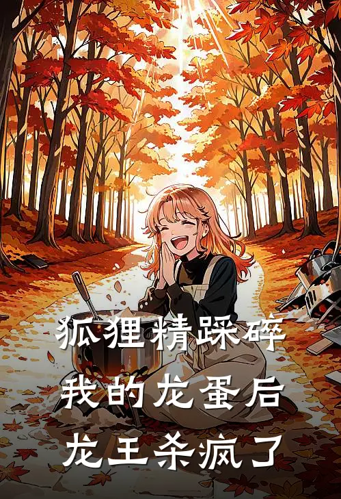 狐狸精踩碎我的龙蛋后，龙王杀疯了
