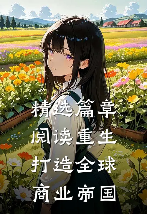 精选篇章阅读重生：打造全球商业帝国