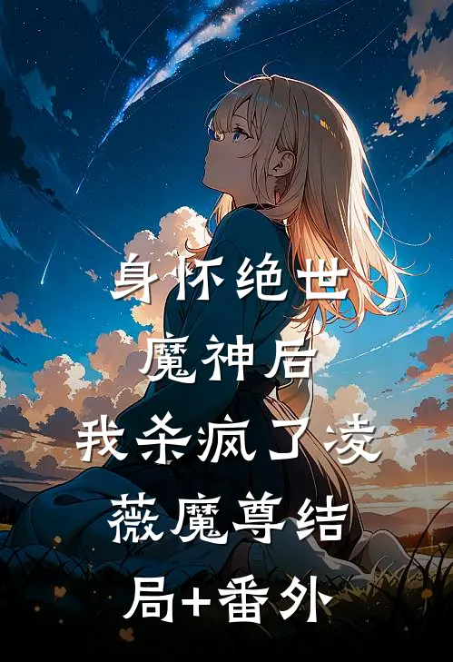 身怀绝世魔神后，我杀疯了凌薇魔尊结局+番外