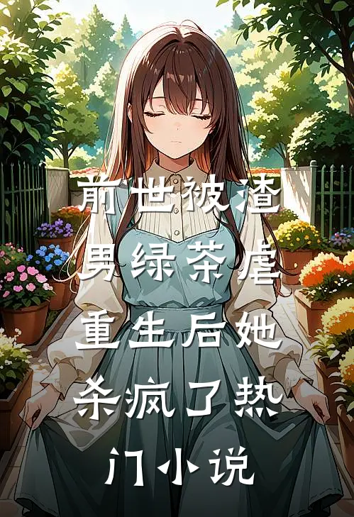 前世被渣男绿茶虐，重生后她杀疯了热门小说