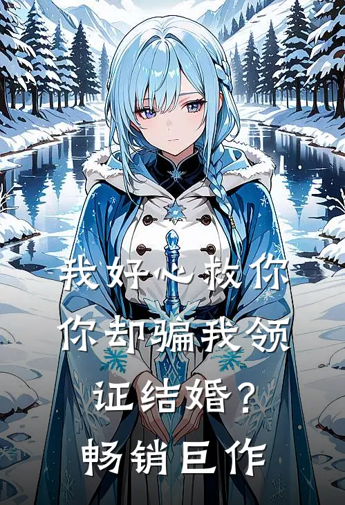 我好心救你，你却骗我领证结婚？畅销巨作