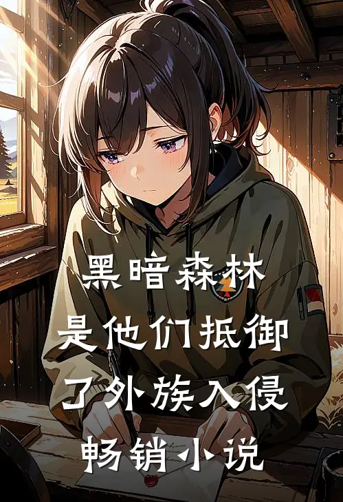 黑暗森林：是他们抵御了外族入侵畅销小说