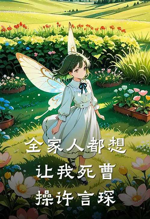 全家人都想让我死曹操许言琛