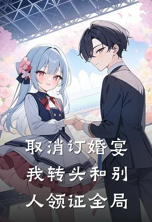 取消订婚宴，我转头和别人领证全局