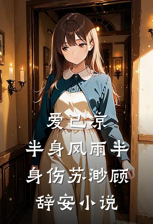 爱已凉，半身风雨半身伤苏渺顾辞安小说