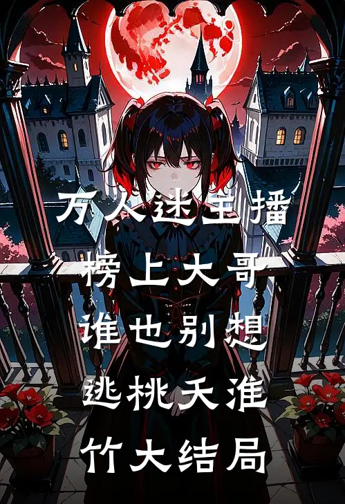 万人迷主播：榜上大哥谁也别想逃桃夭淮竹大结局