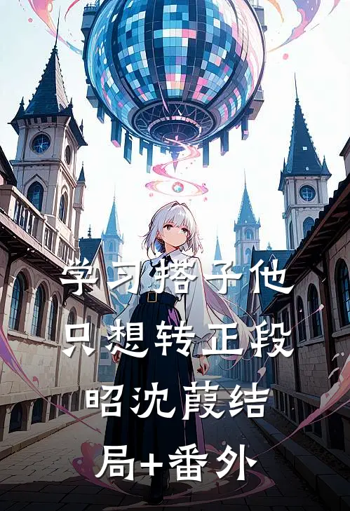 学习搭子他只想转正段昭沈葭结局+番外