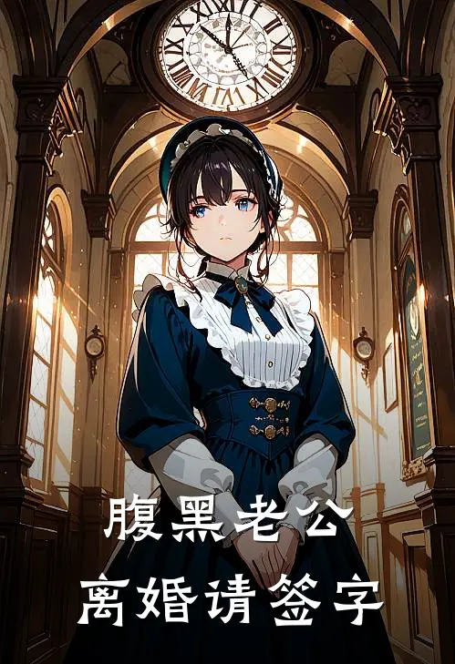 腹黑老公：离婚请签字