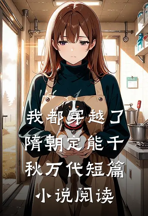 我都穿越了，隋朝定能千秋万代短篇小说阅读