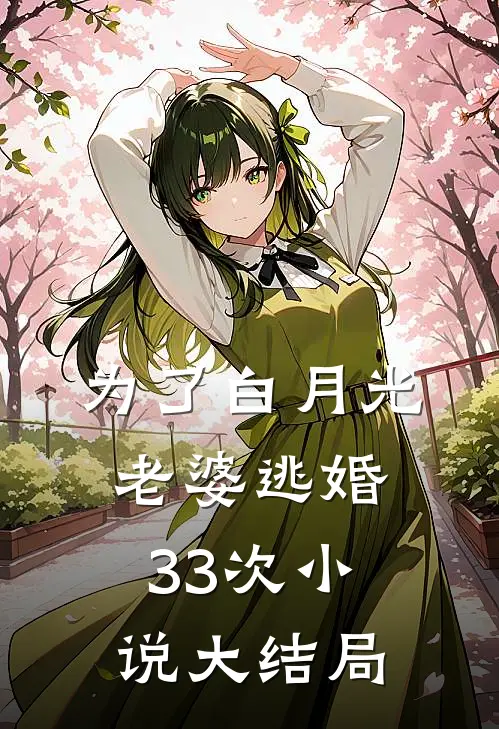 为了白月光，老婆逃婚33次小说大结局