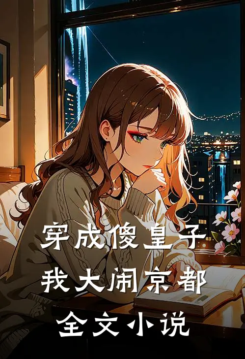 穿成傻皇子，我大闹京都全文小说