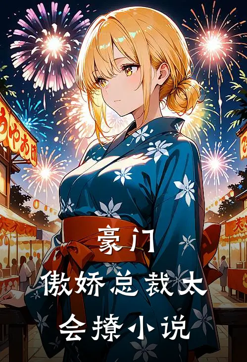 豪门傲娇总裁太会撩免费阅读