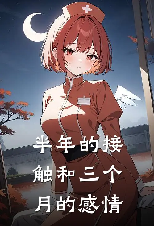 半年的接触和三个月的感情