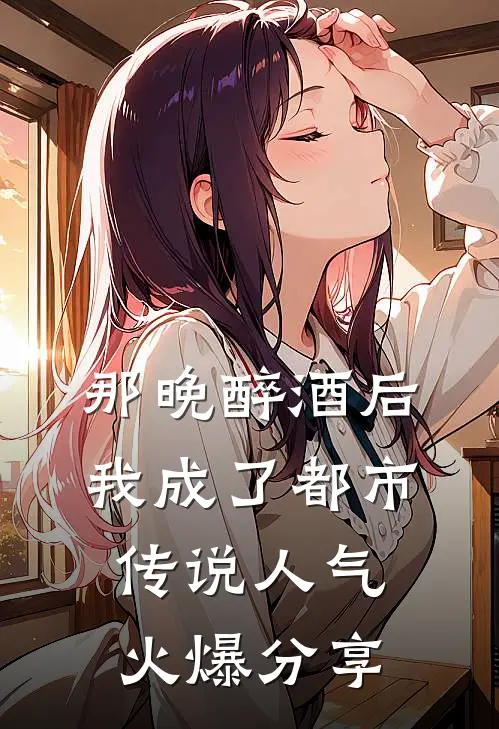 那晚醉酒后，我成了都市传说人气火爆分享