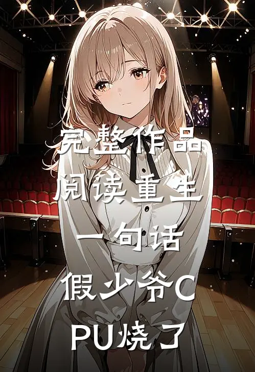 完整作品阅读重生一句话，假少爷CPU烧了