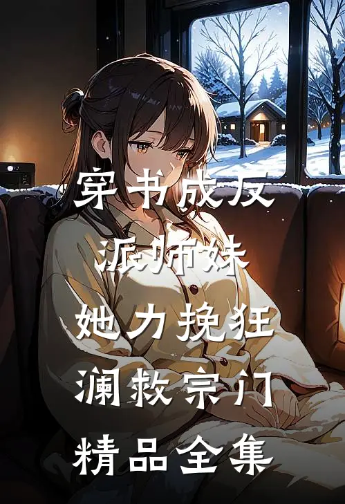 穿书成反派师妹，她力挽狂澜救宗门精品全集