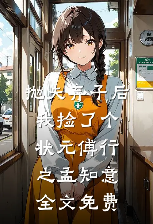 抛夫弃子后，我捡了个状元傅行之孟知意全文免费