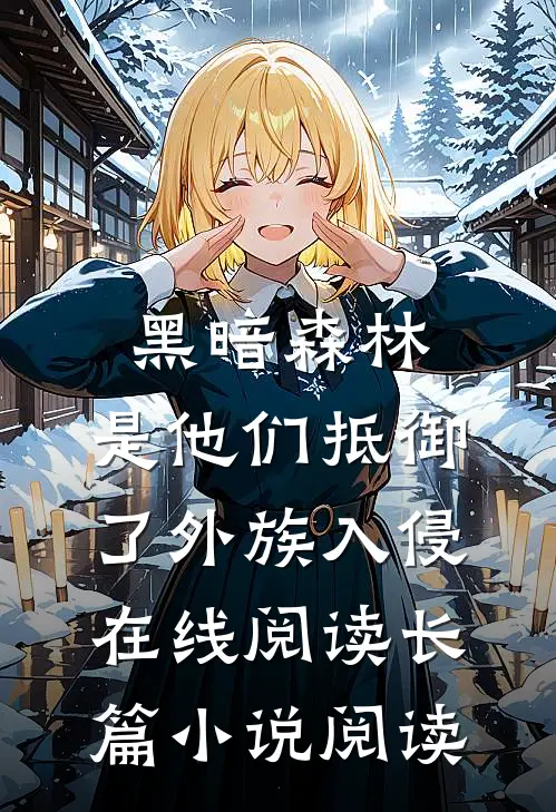 黑暗森林:是他们抵御了外族入侵在线阅读长篇小说阅读