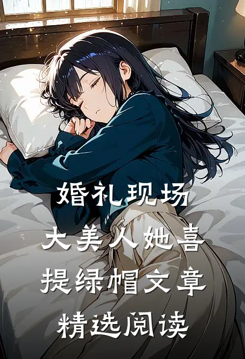 婚礼现场，大美人她喜提绿帽文章精选阅读