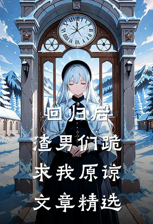 回归后，渣男们跪求我原谅文章精选