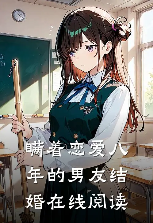 瞒着恋爱八年的男友结婚在线阅读