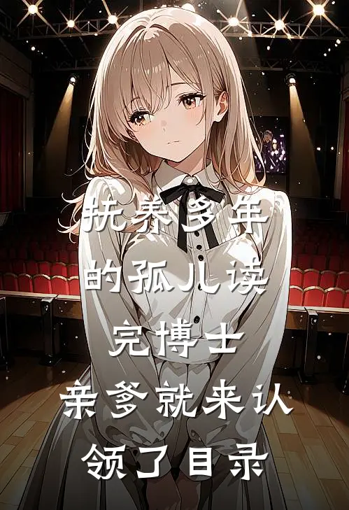 抚养多年的孤儿读完博士，亲爹就来认领了目录