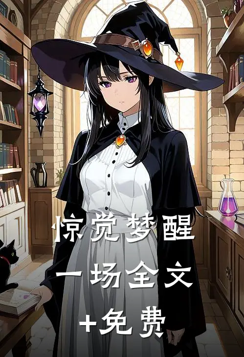 惊觉梦醒一场全文+免费