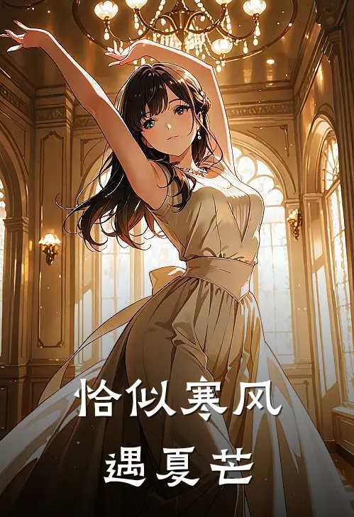 恰似寒风遇夏芒