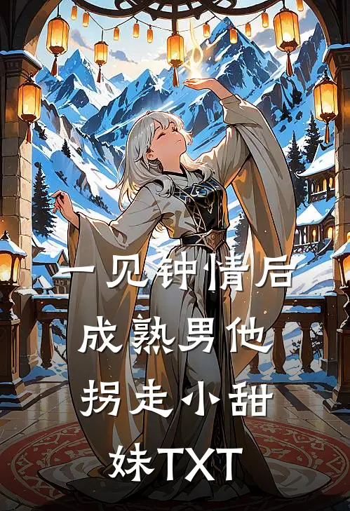 一见钟情后，成熟男他拐走小甜妹TXT