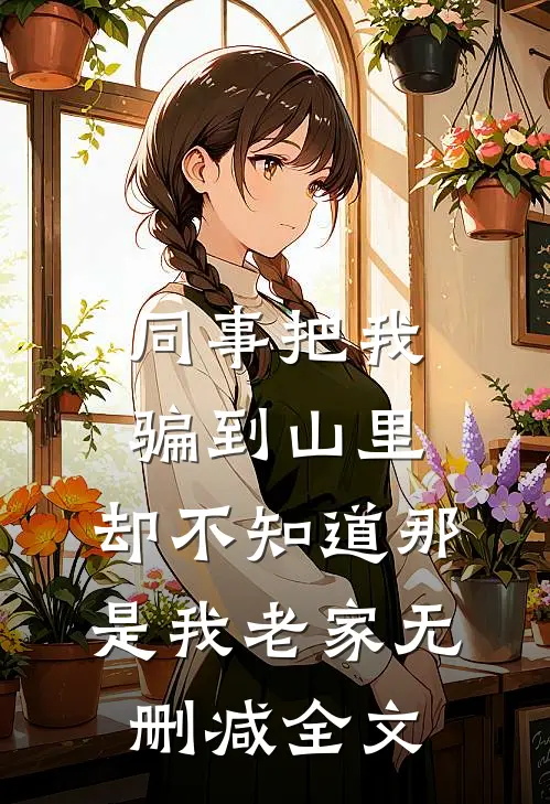 同事把我骗到山里，却不知道那是我老家无删减全文