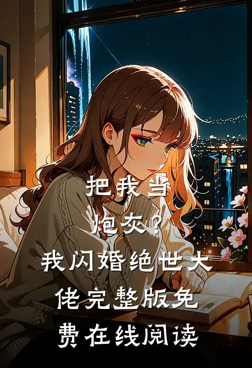 把我当炮灰？我闪婚绝世大佬完整版免费在线阅读