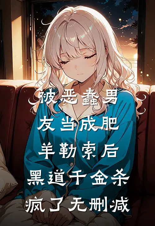 被恶蠢男友当成肥羊勒索后，黑道千金杀疯了无删减