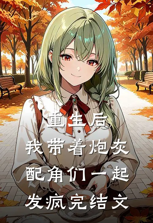 重生后，我带着炮灰配角们一起发疯完结文