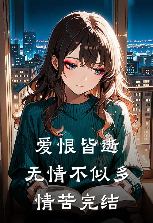 爱恨皆逝,无情不似多情苦完结篇
