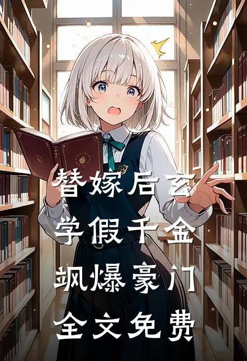 替嫁后玄学假千金飒爆豪门全文免费