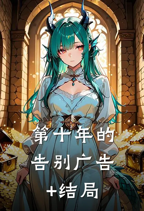 第十年的告别广告+结局